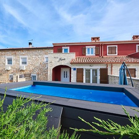 Villa Maris Brtonigla Exterior photo