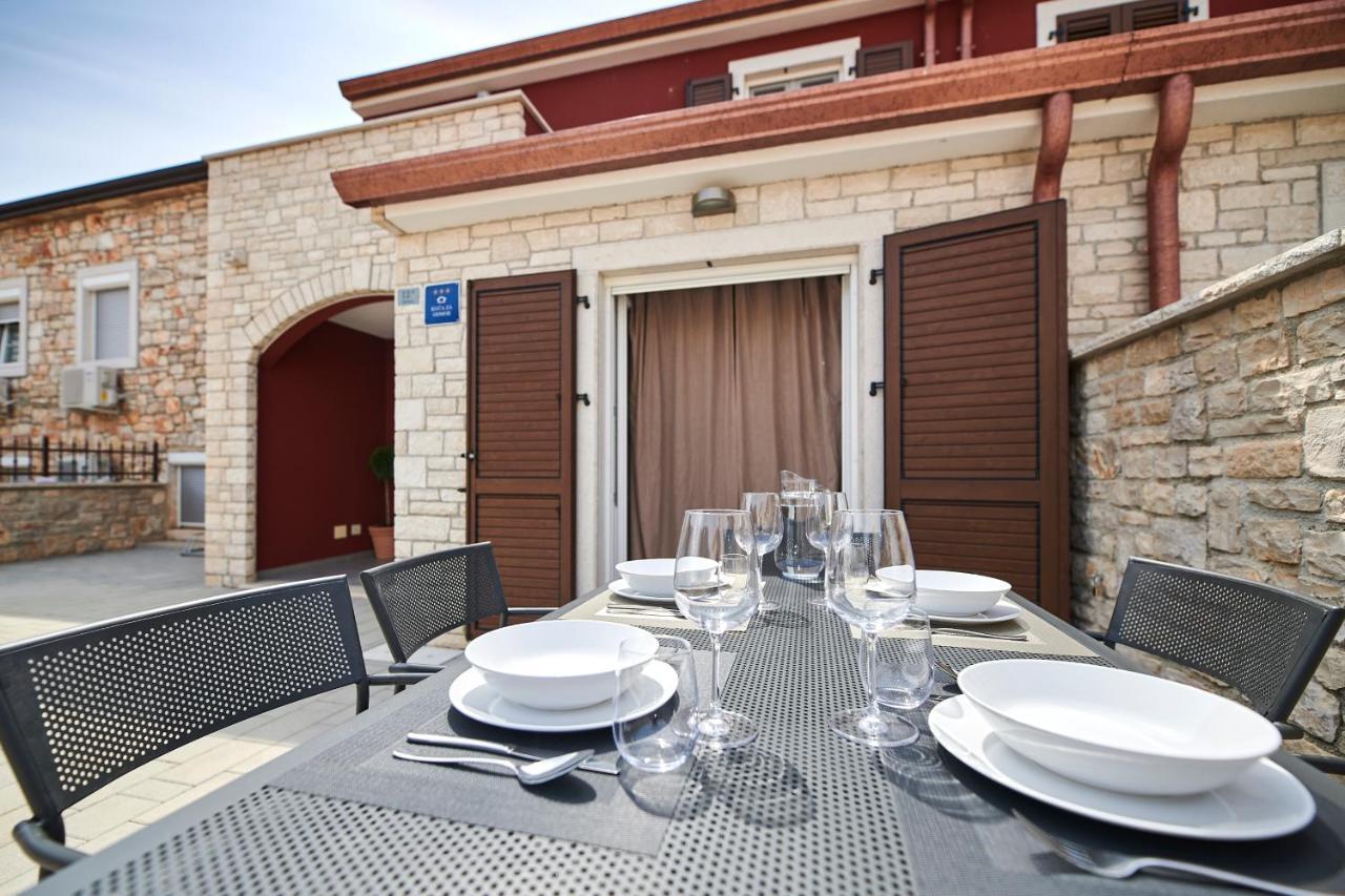 Villa Maris Brtonigla Exterior photo