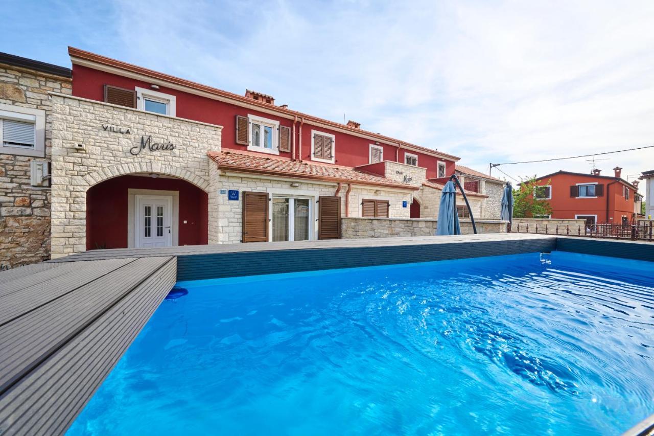 Villa Maris Brtonigla Exterior photo