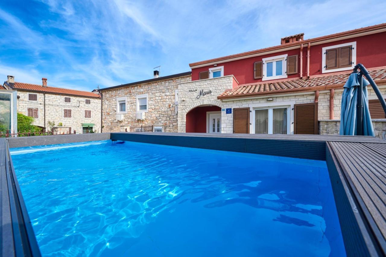 Villa Maris Brtonigla Exterior photo